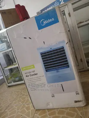 Excellent••Midea 15LTR Air Cooler