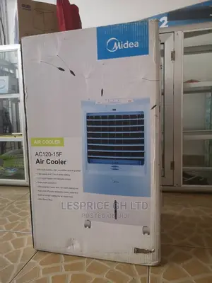 Cool Breeze Midea Air Cooler