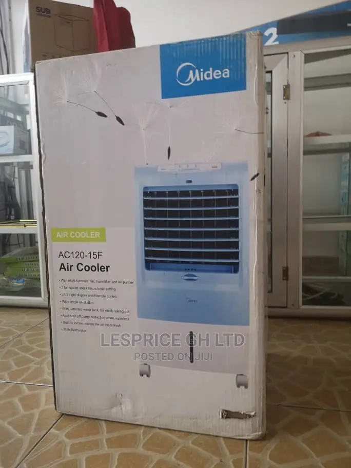 Cool Breeze Midea Air Cooler
