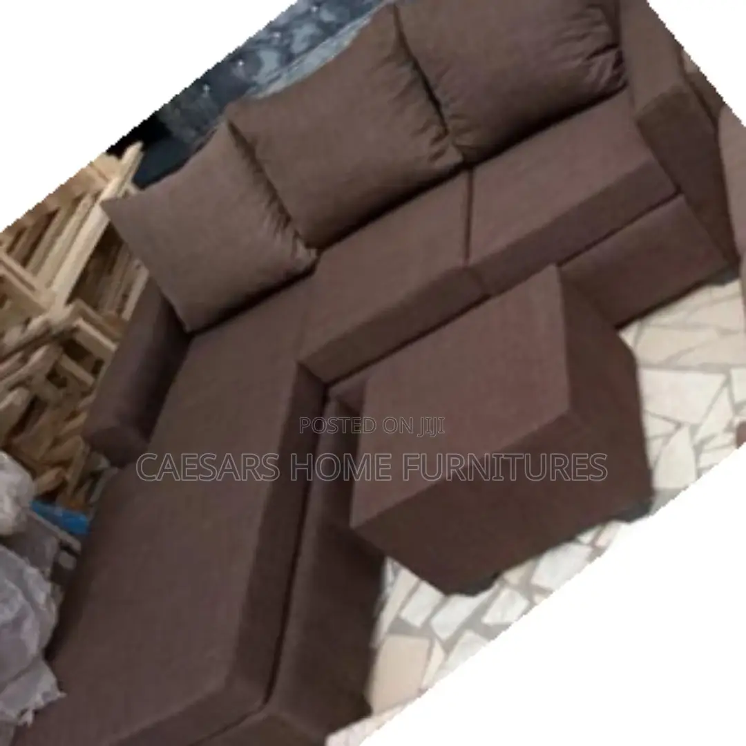Lshapes New Sofa