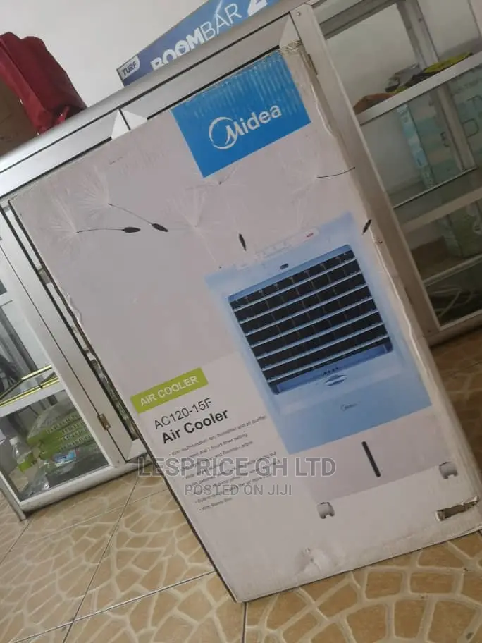 Midea Air Cooler Deep Feeling