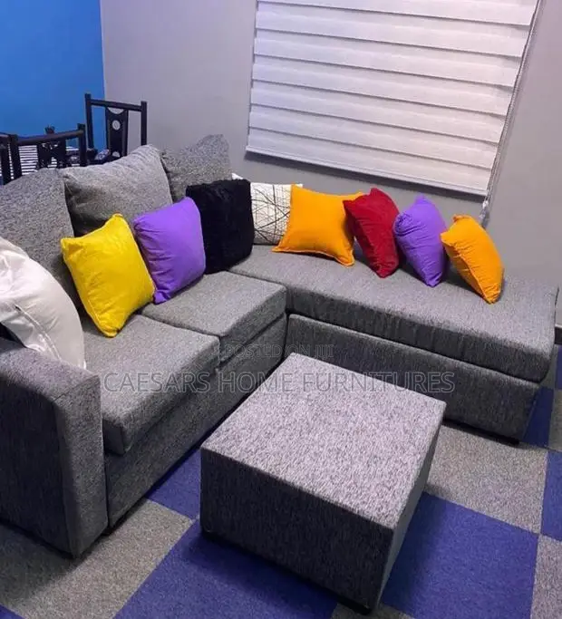 Brand New Lshape Sofa