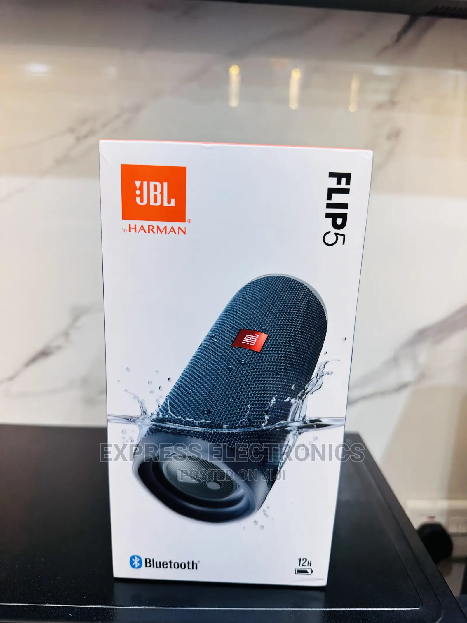 Flip 5— Bluetooth Speaker JBL