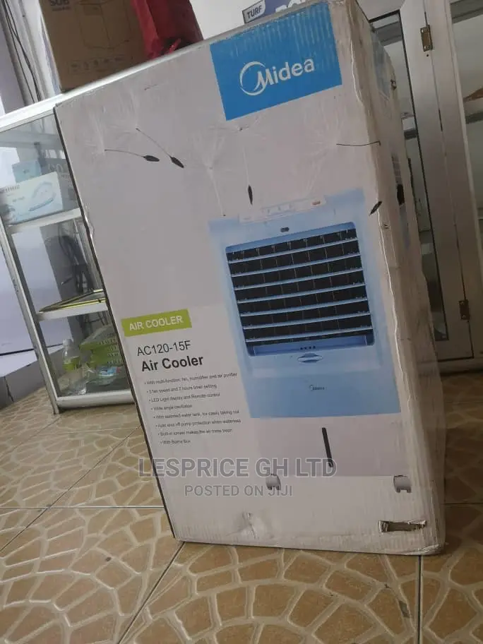 First Class Midea 60watts Air Cooler