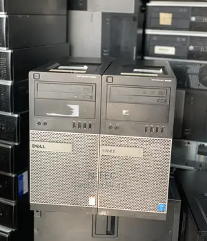 Desktop Computer Dell OptiPlex 3020 16GB Intel Core I7 SSD 160GB