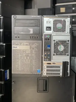 Desktop Computer Dell OptiPlex 3020 16GB Intel Core I7 SSD 160GB