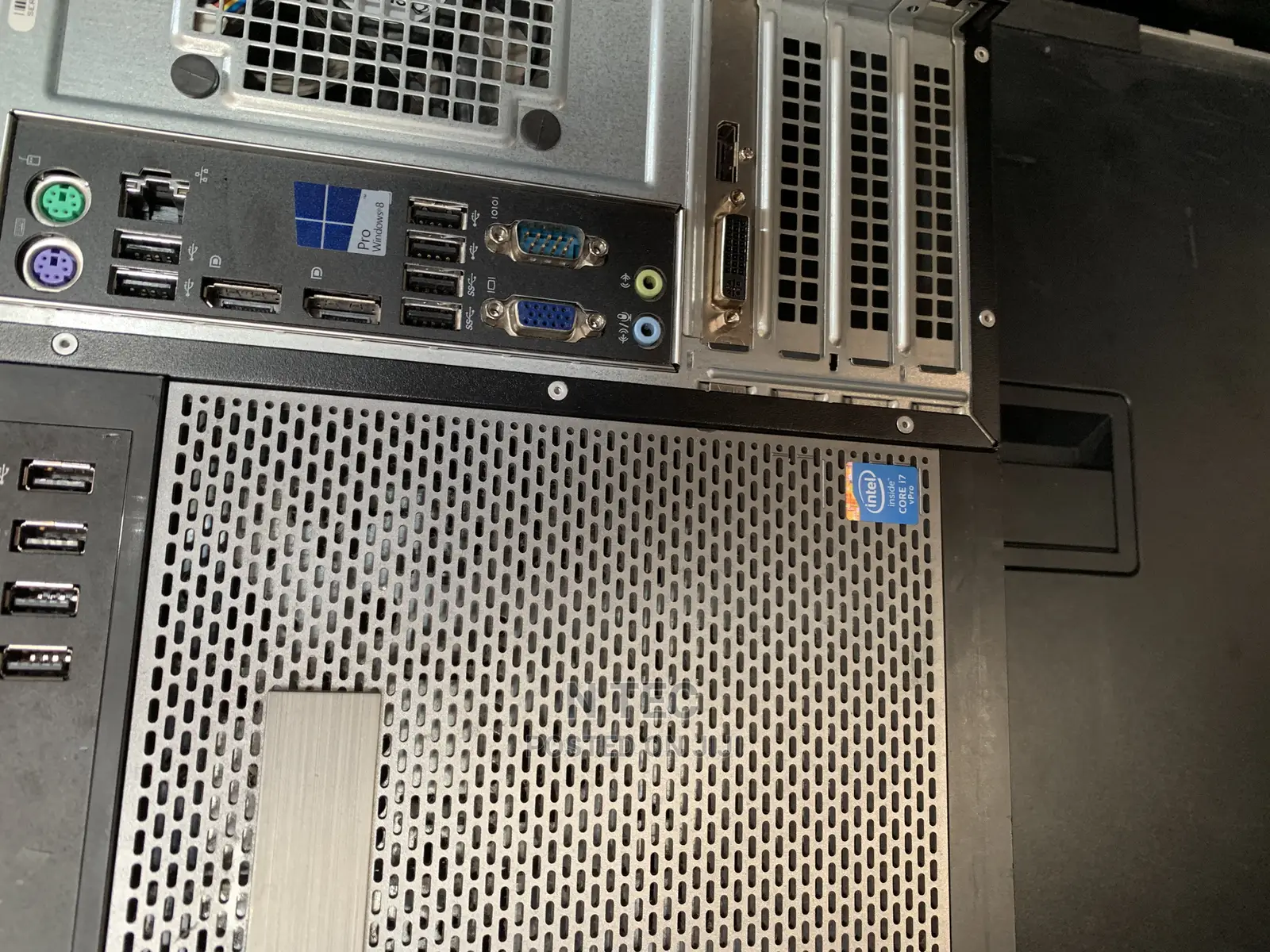 Desktop Computer Dell OptiPlex 3020 16GB Intel Core I7 SSD 160GB