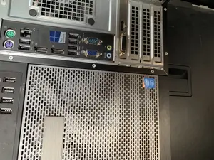 Desktop Computer Dell OptiPlex 3020 16GB Intel Core I7 SSD 160GB