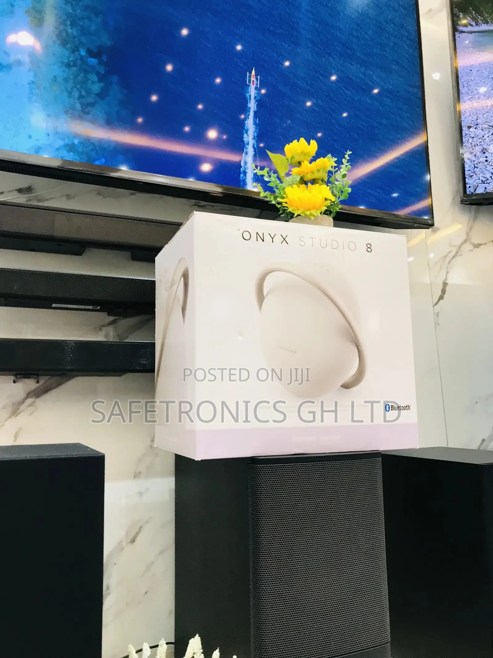 Fast and Reliable Soundbar Onyx 8 Harman Kardon Bluetooth