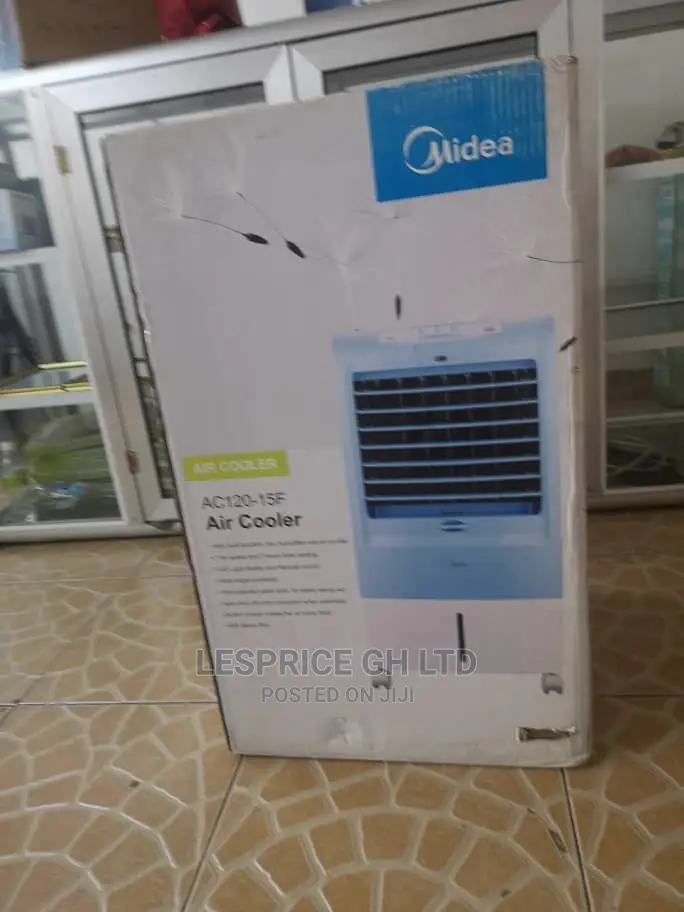 Moveable_midea 60w Air Cooler