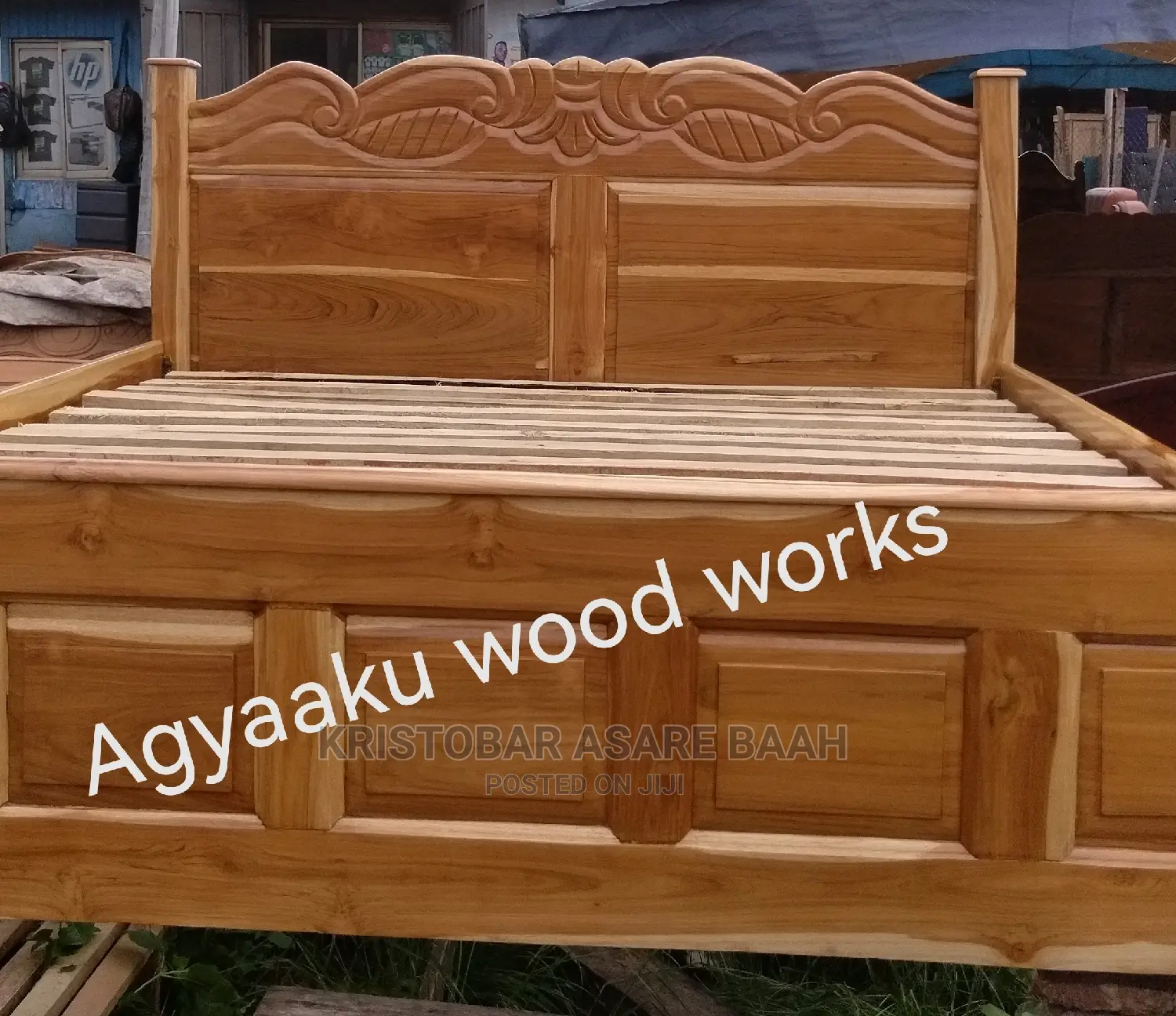 Agyaaku Wood Works