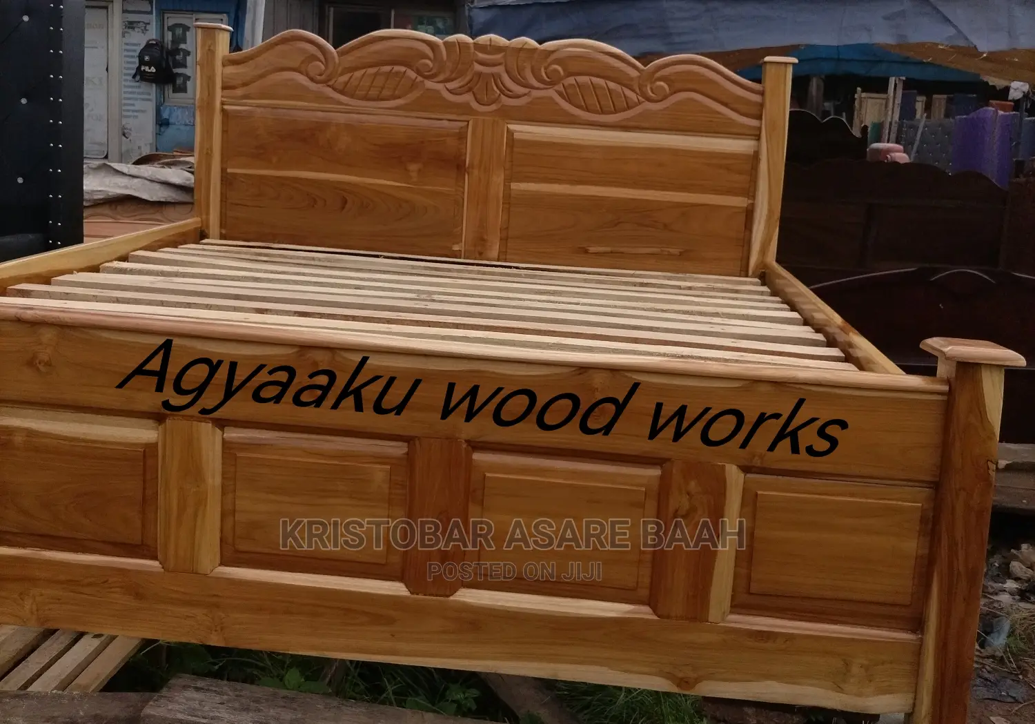 Agyaaku Wood Works
