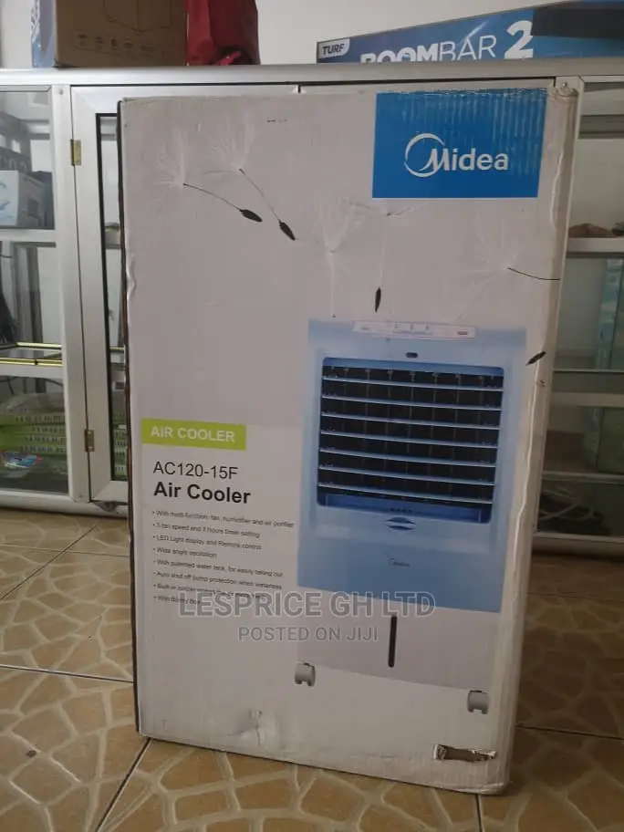 Amazing Midea 15LTR Air Cooler