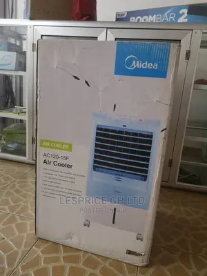 Air Cooler for a Cool Breeze