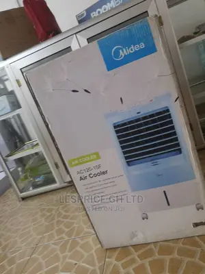 Enjoy Midea 15LTR Air Cooler for a Long Time