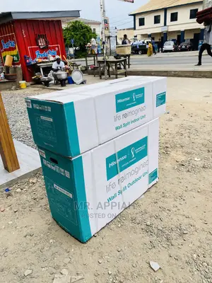 Grab 2.5hp Air Conditioner at Best Price(White).