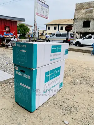 (White)Direct Cooling 2.5hp Ac Available.