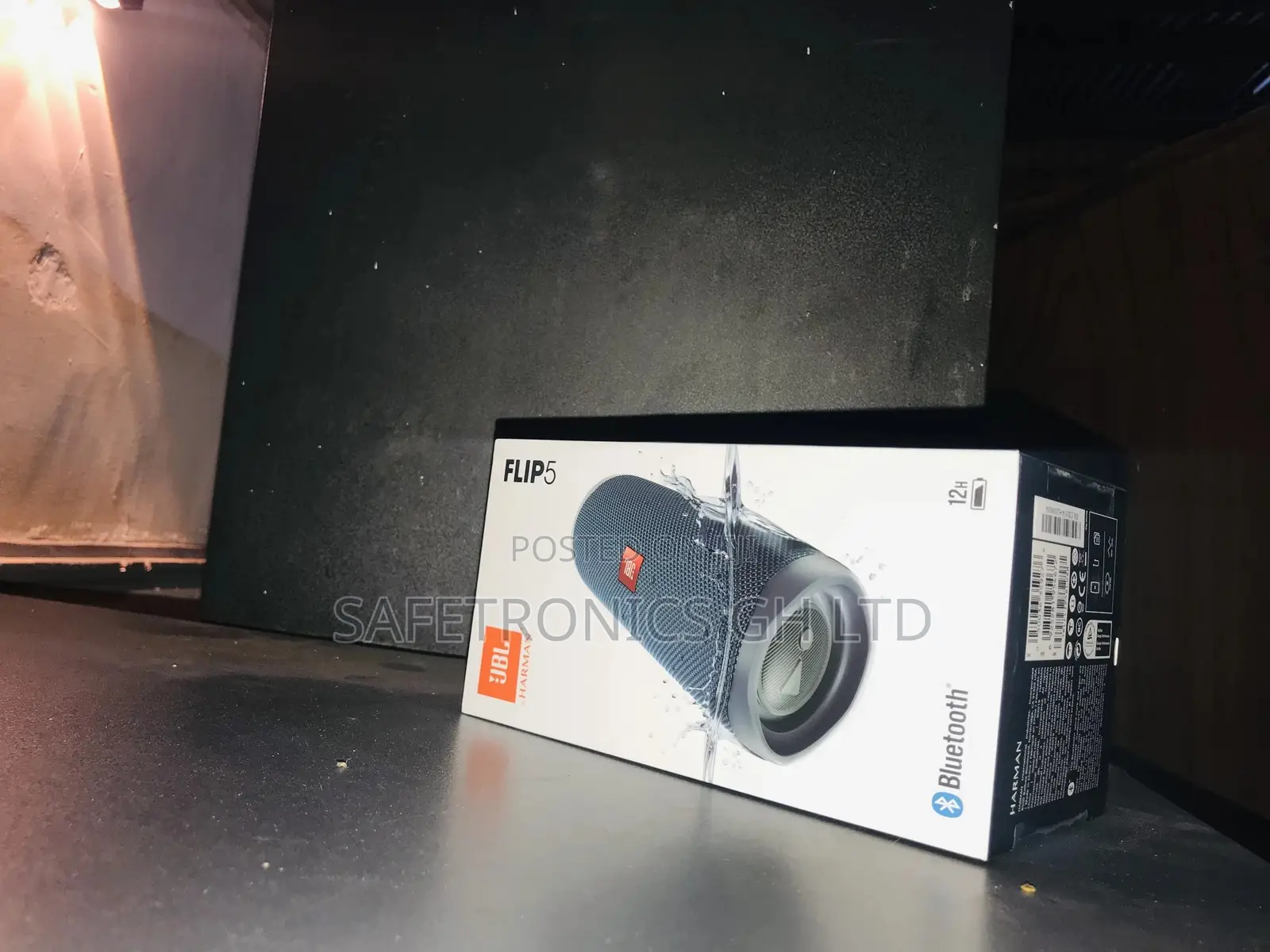 Effective JBL Flip 5 Soundbar Bluetooth Wireless