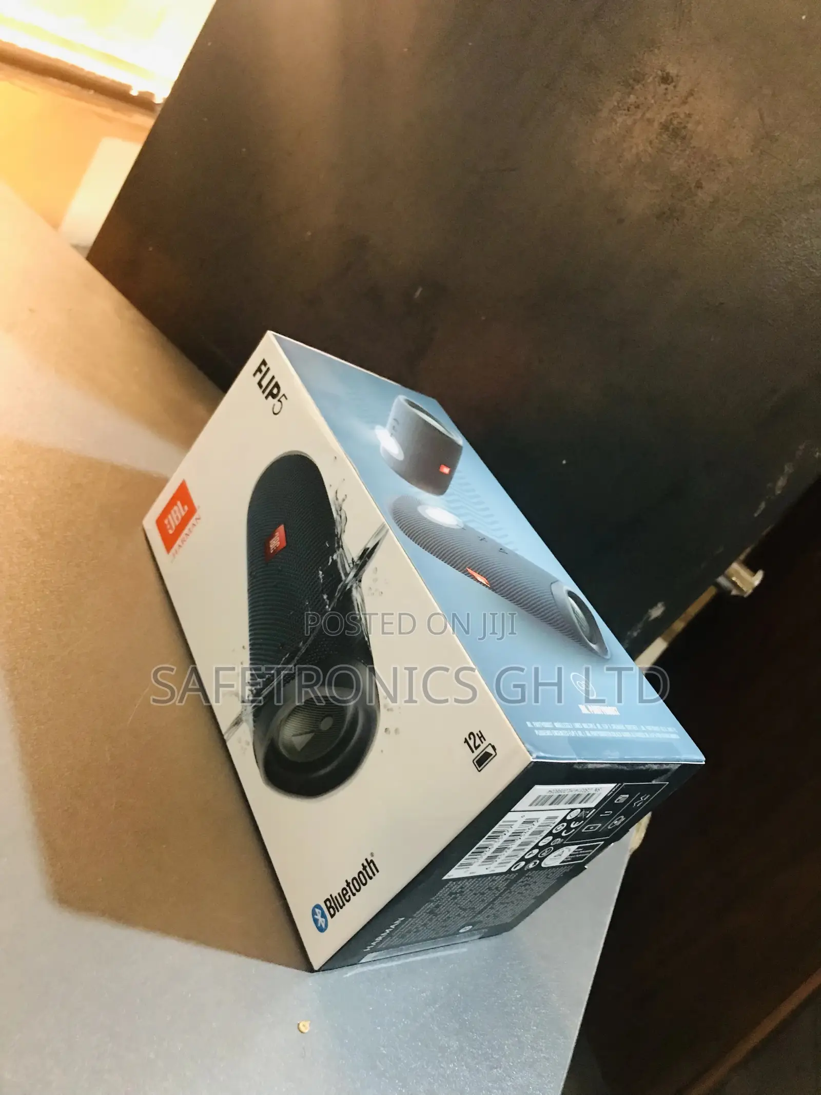Reliable New JBL Flip 5 Bluetooth Soundbar