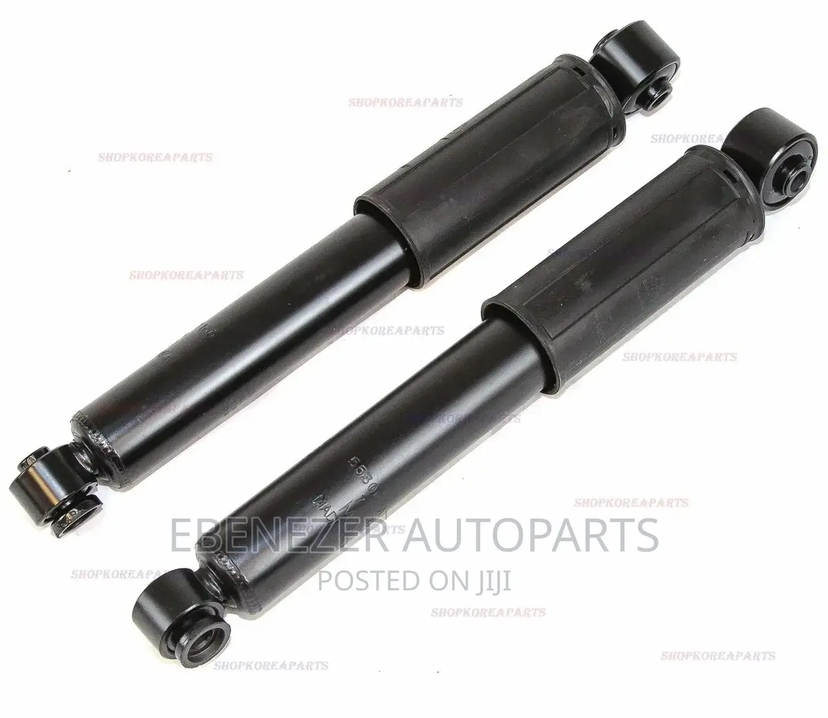 Elantra 2014 Back Shocks