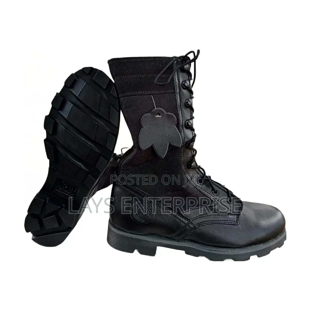 Army Strong Boots
