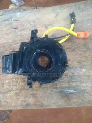 Toyota Corolla 2010 Horn Plate