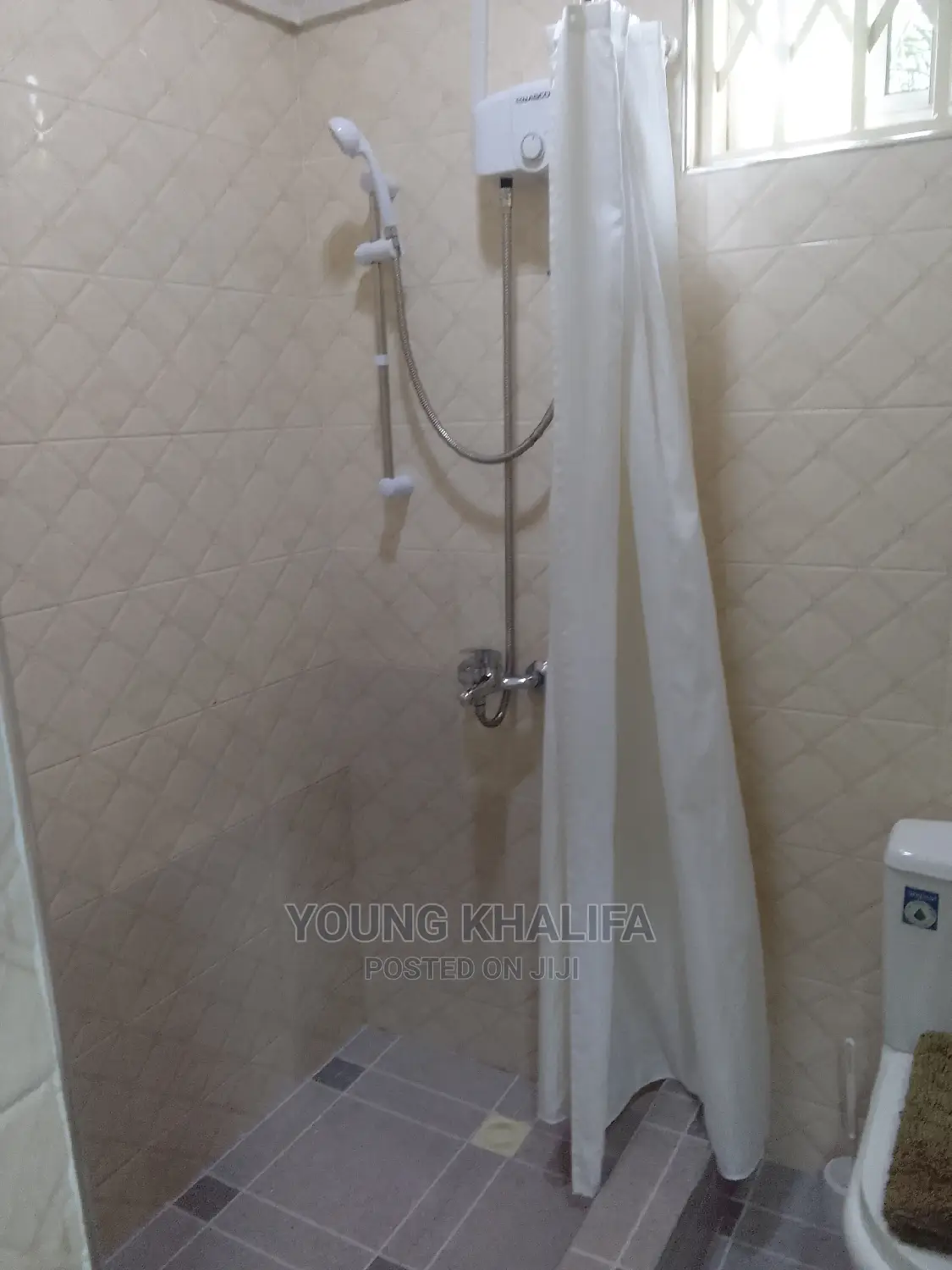 Fully Furnished One Bedrooms Apartment for Spintex Road