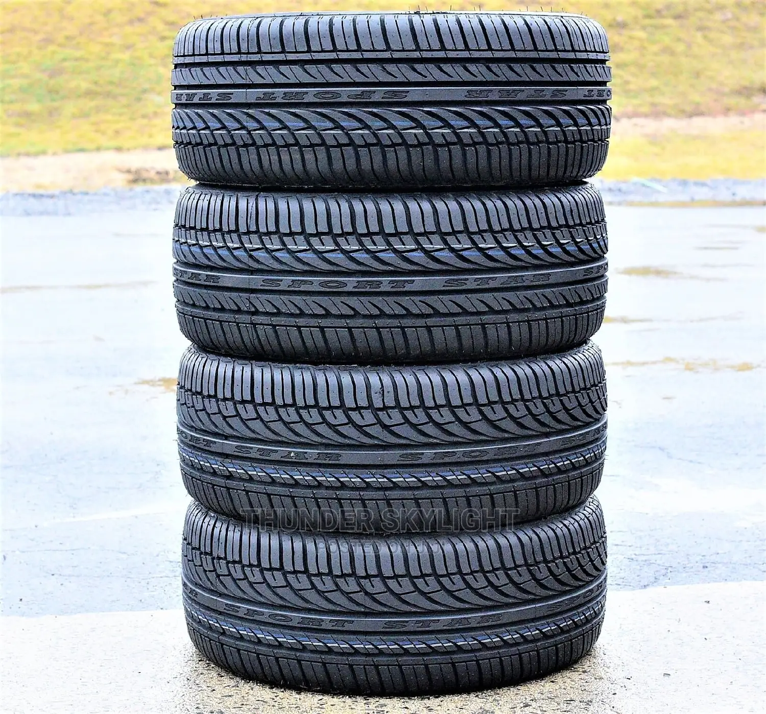265/65r17 All Season Tyres GENERAL