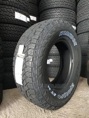 265/65r17 All Terrain Tyre HANKOOK