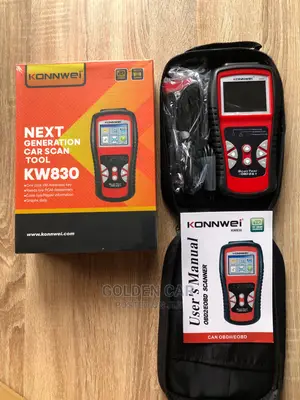 Konnwei KW830 OBD2 Car Diagnostic Scanner