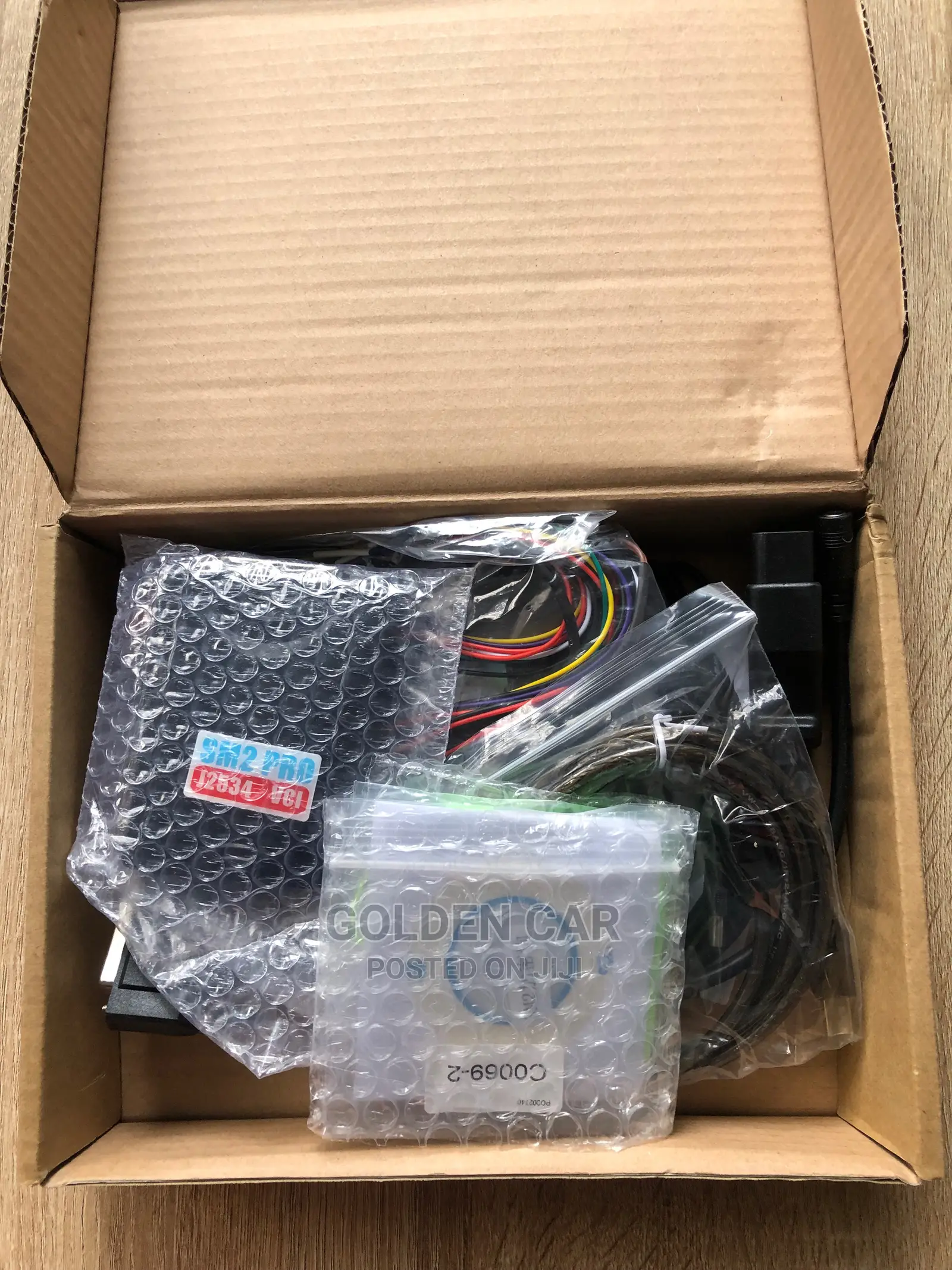 Sm2 Pro J2534 Vci Car Ecu Programmer With 67in1 Dongle