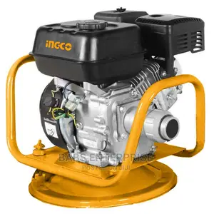 Ingco GVR-2 Gasoline Concrete Vibrator (Claw Type