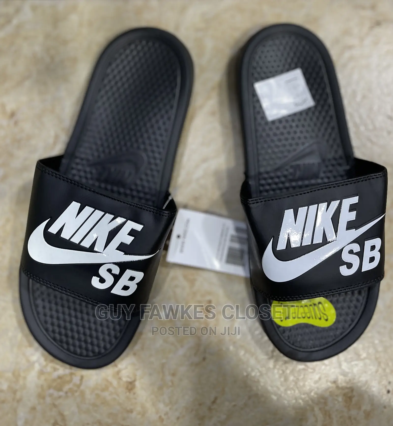 Nike Slides