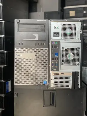 Desktop Computer Dell OptiPlex 7010 12GB Intel Core I7 HDD 500GB