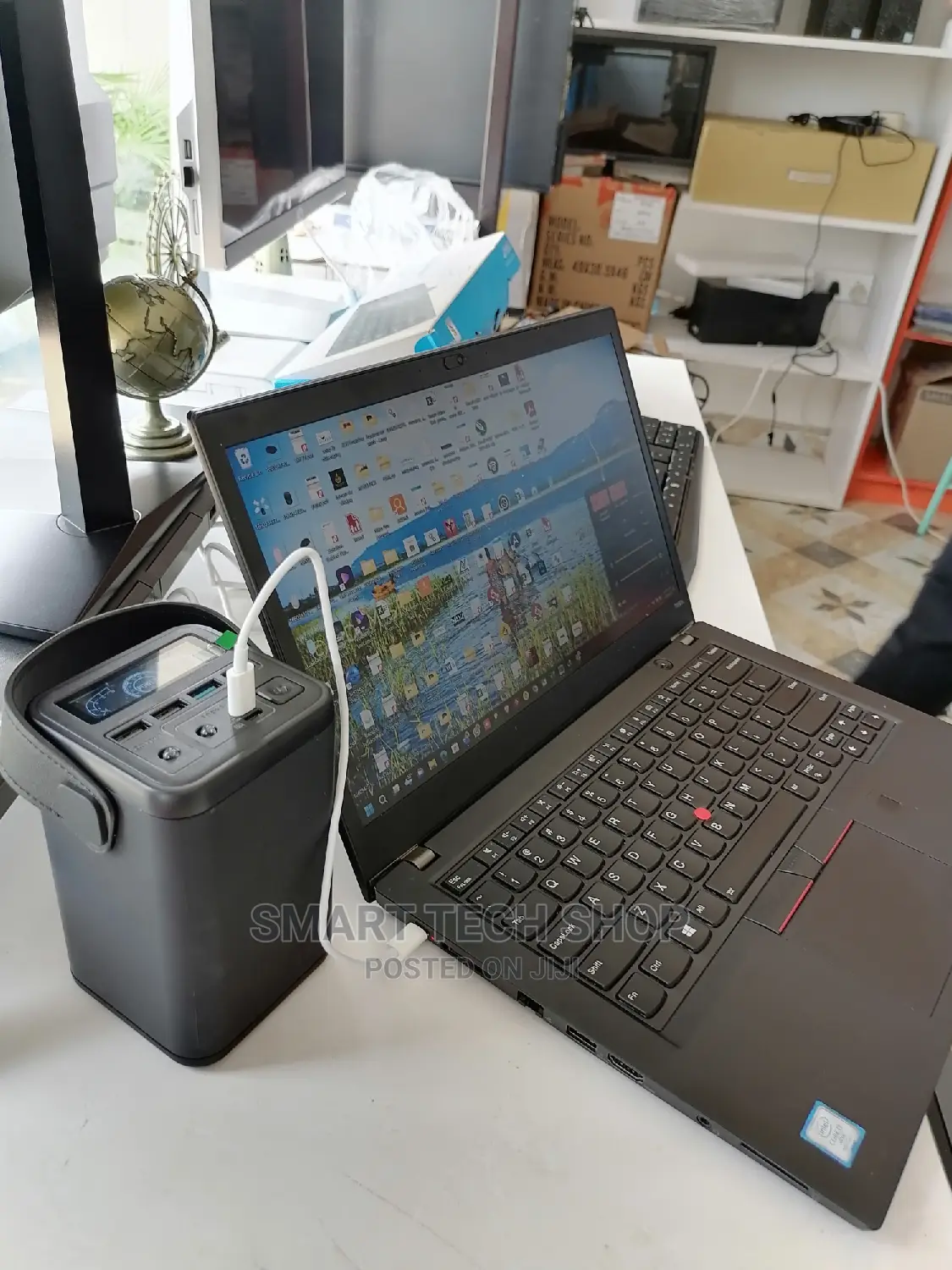 60000mah Capacity Power Bank For Laptops And Phones