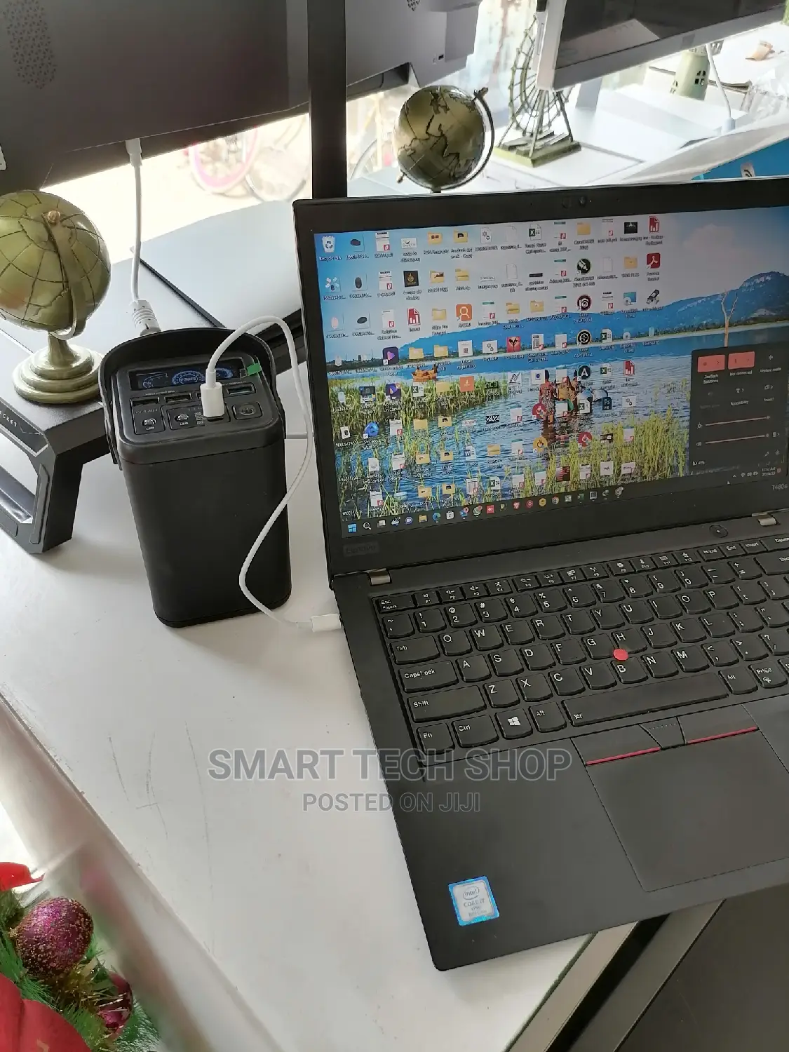 60000mah Capacity Power Bank For Laptops And Phones