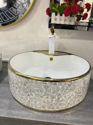 Vanity Basin - Pedicure Basin