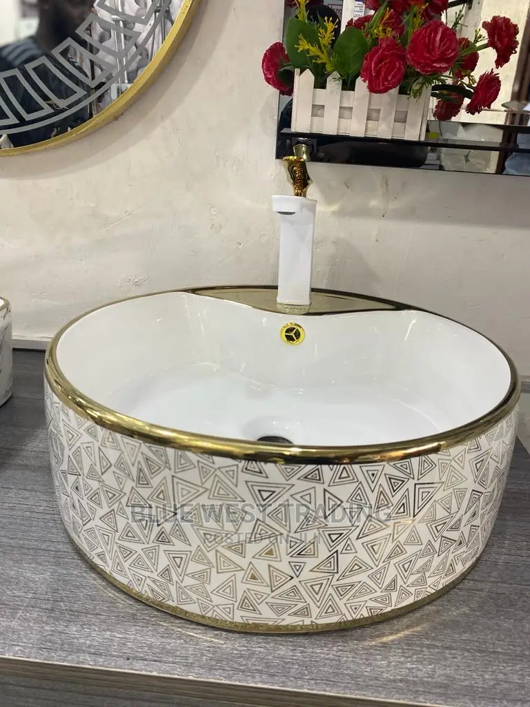 Vanity Basin - Pedicure Basin