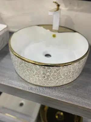 Vanity Basin - Pedicure Basin
