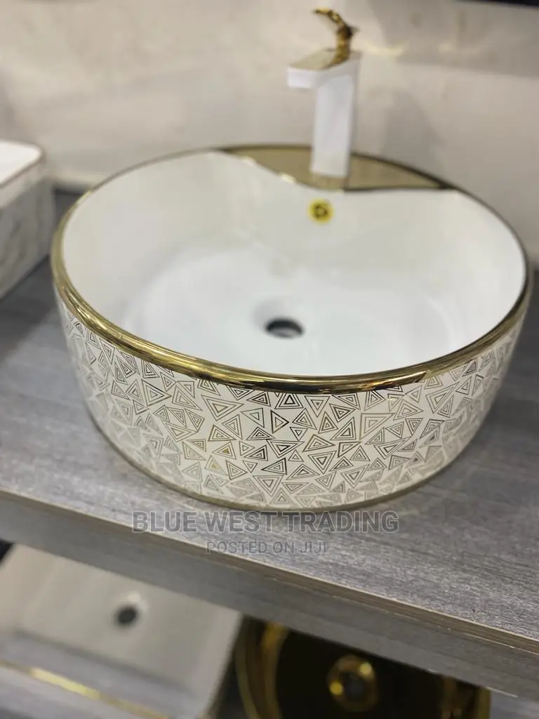 Vanity Basin - Pedicure Basin