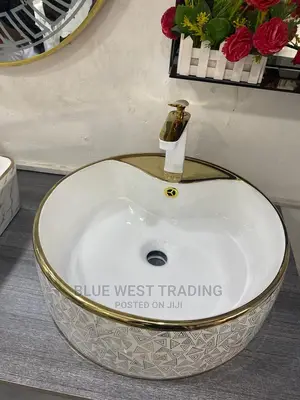 Vanity Basin - Pedicure Basin