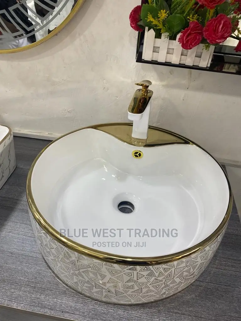 Vanity Basin - Pedicure Basin