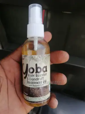 Yoba Dandruff Oil Cream