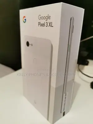 New Google Pixel 3 XL 128 GB White