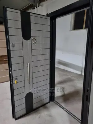Turkish Heavy Security Door Is Available in All Sizes