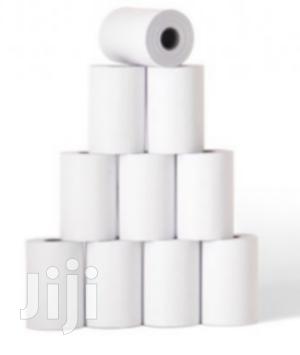 57mm X 50mm Receipt/Thermal Paper - 100 Rolls
