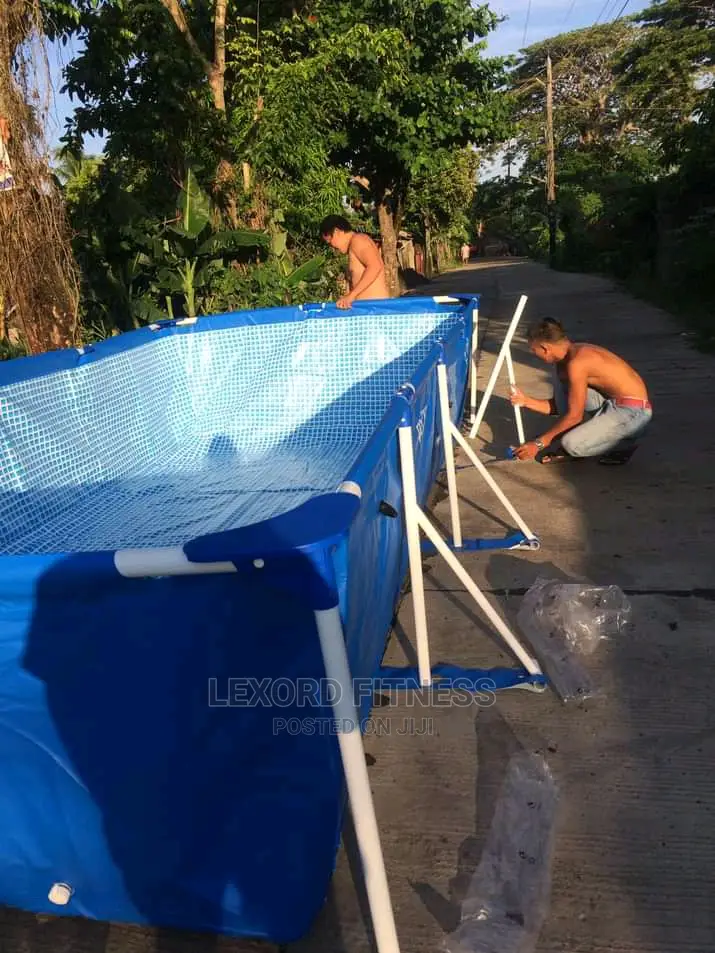 Swimming Pool (Family Size) 4m