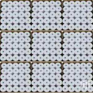 57mm X 50mm Receipt/Thermal Paper - 100 Rolls