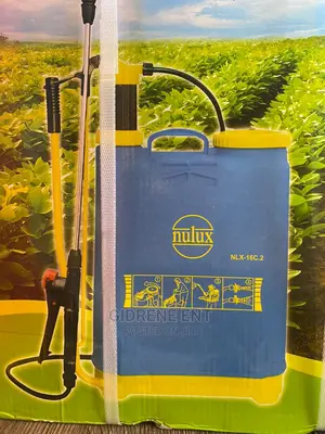 Manual Knapsack Sprayer