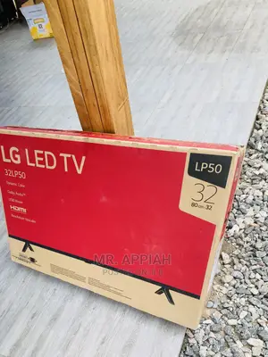 Newly in Stock LG 32LP500BPTA 32 Inch Smart LED Tv.